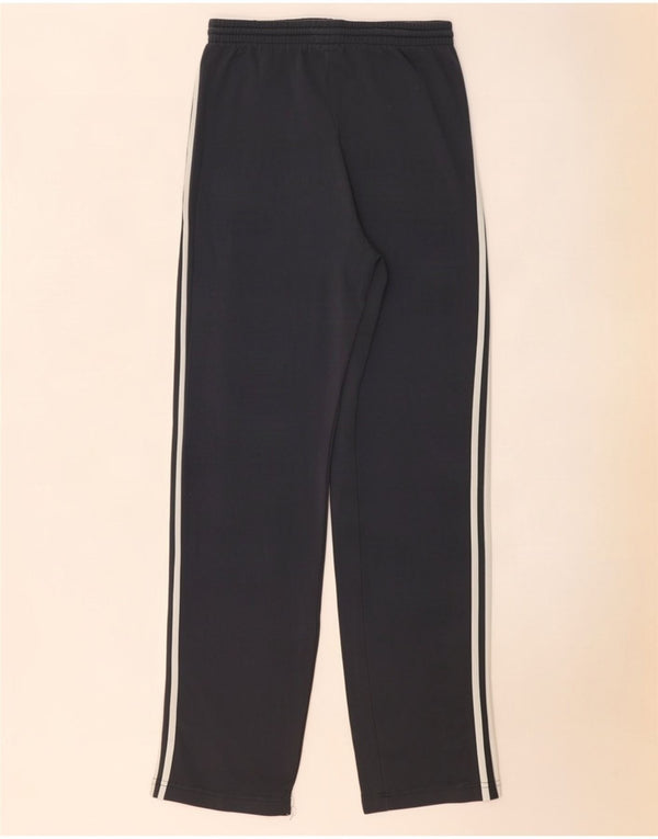 Pantaloni de trening Adidas pentru femei UK 14 Medium Gri Poliamidă