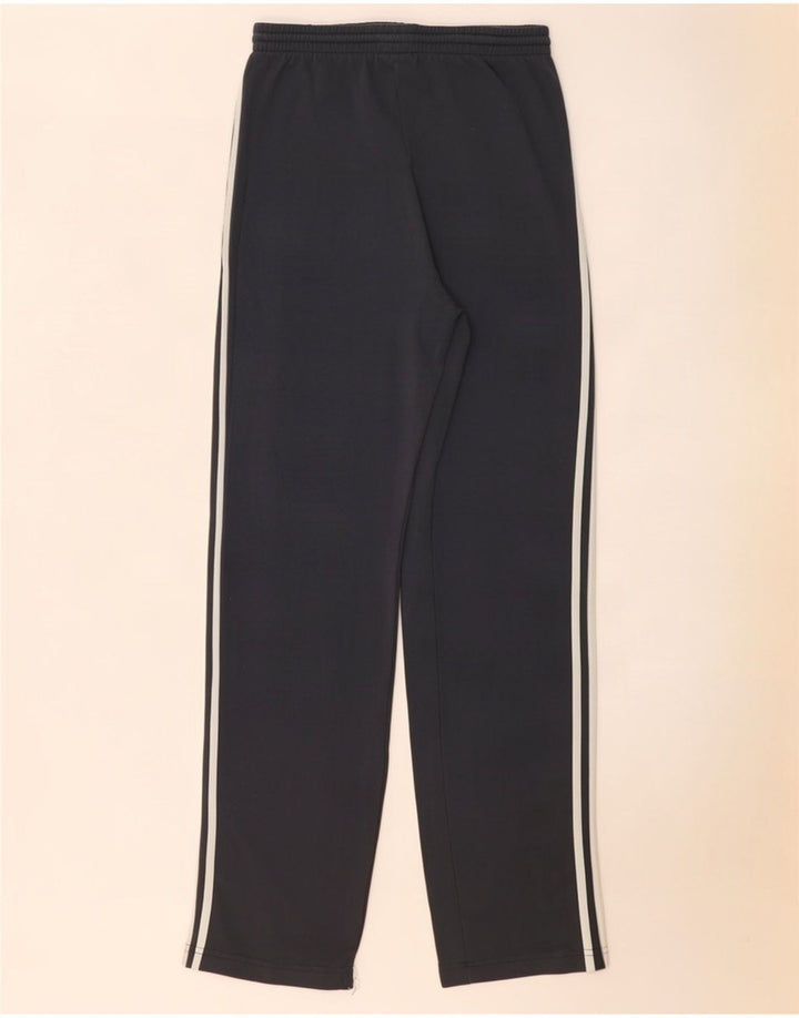Pantaloni de trening Adidas pentru femei UK 14 Medium Gri Poliamidă