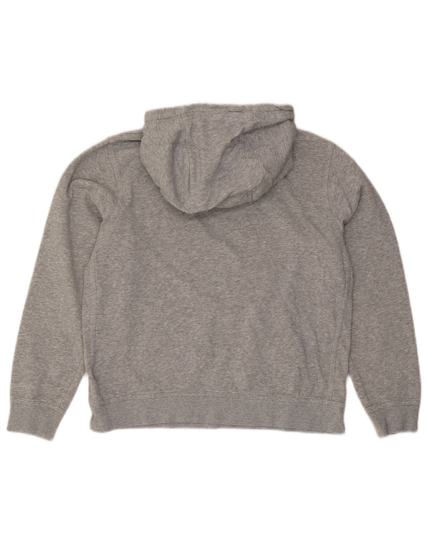 Pulover Nike pentru băieți 13-14 ani XL bumbac gri