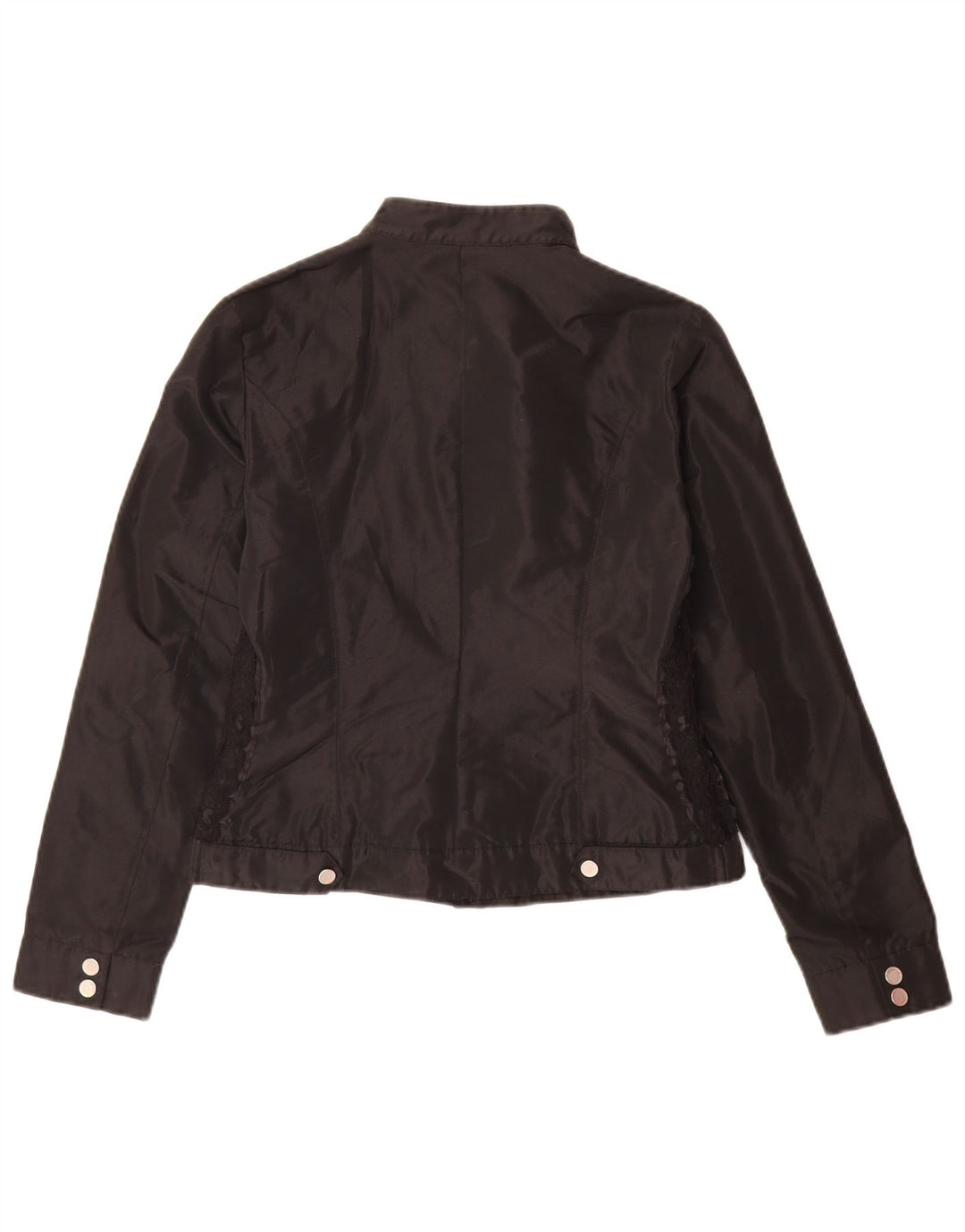 Jachetă bomber pentru femei Guess By Marciano IT 42 Poliester mediu negru
