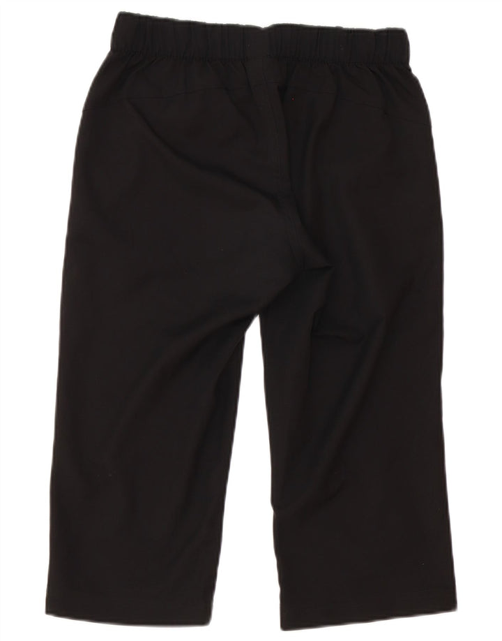 Pantaloni de trening Puma Capri pentru femei UK 10 Small Black