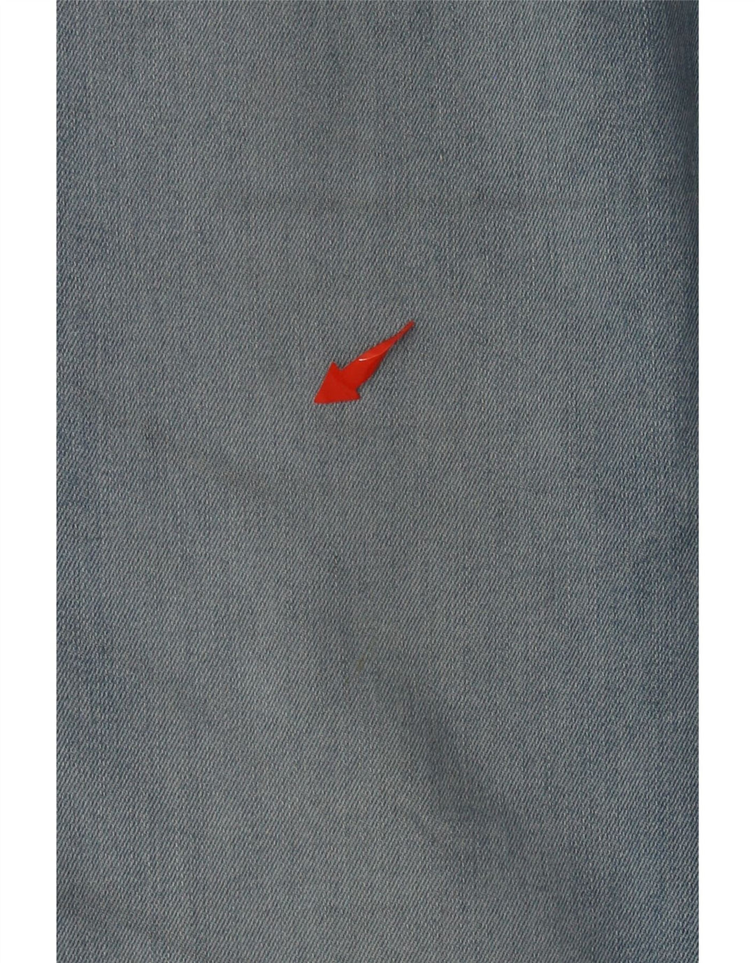 Blugi drepti cu talie înaltă pentru femei LEVI'S 724 L31 L30 Bumbac albastru