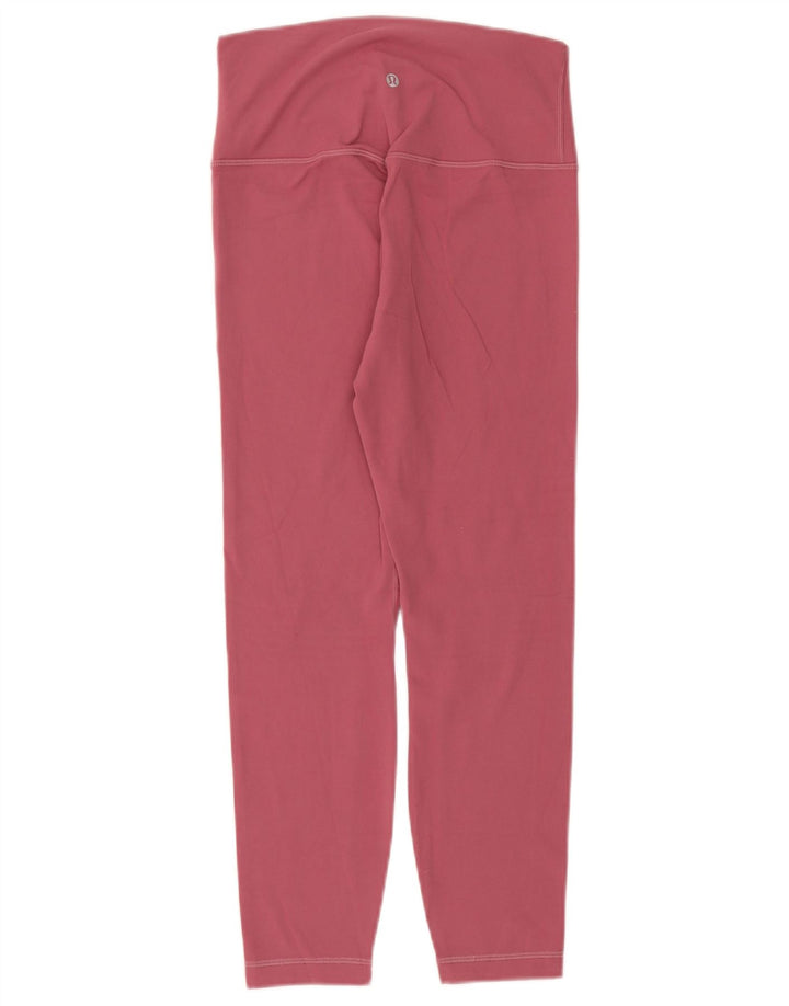 LULULEMON Leggings pentru femei US 8 Medium Pink