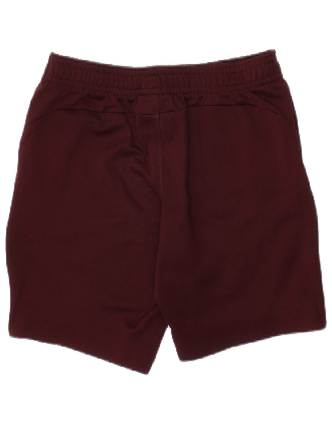 Pantaloni scurți sport Liverpool NIKE pentru băieți 8-9 ani, poliester mic Bordeaux