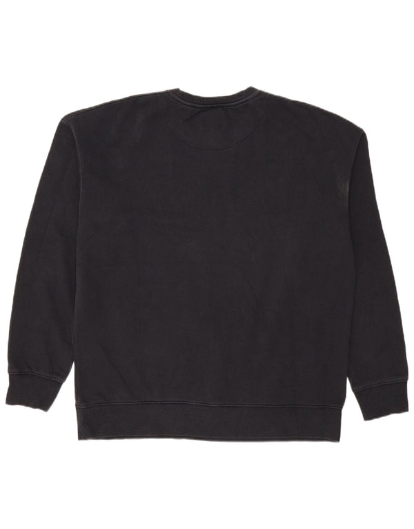 Pulover Jack & Jones pentru bărbați, XL, bumbac negru