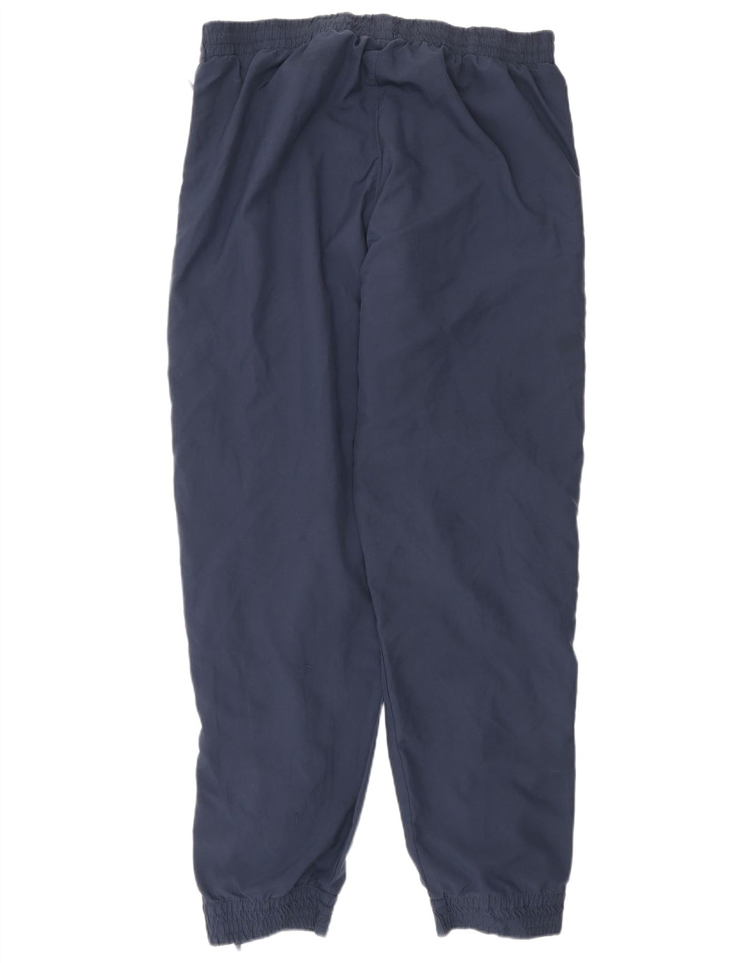 Pantaloni de trening pentru bărbați Umbro Pantaloni de jogging mari poliester bleumarin