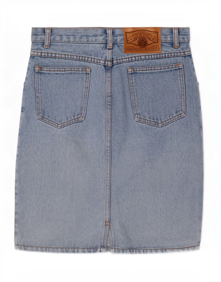 Fusta de blugi pentru femei Jep's W26 Small Blue Bumbac