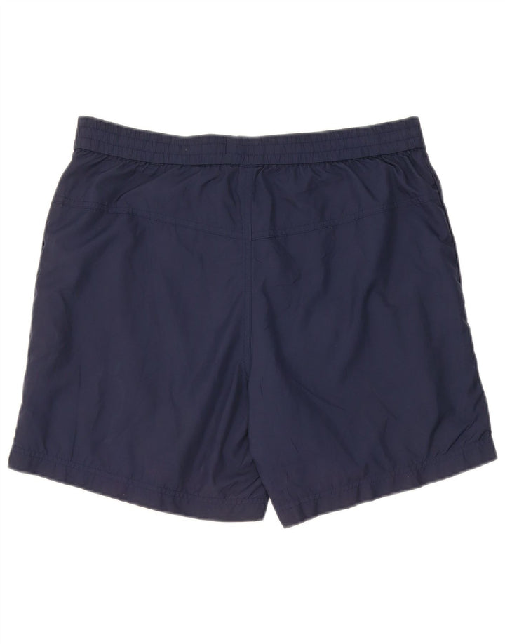 Pantaloni scurți sport Ellesse pentru bărbați, mari, bleumarin, poliester