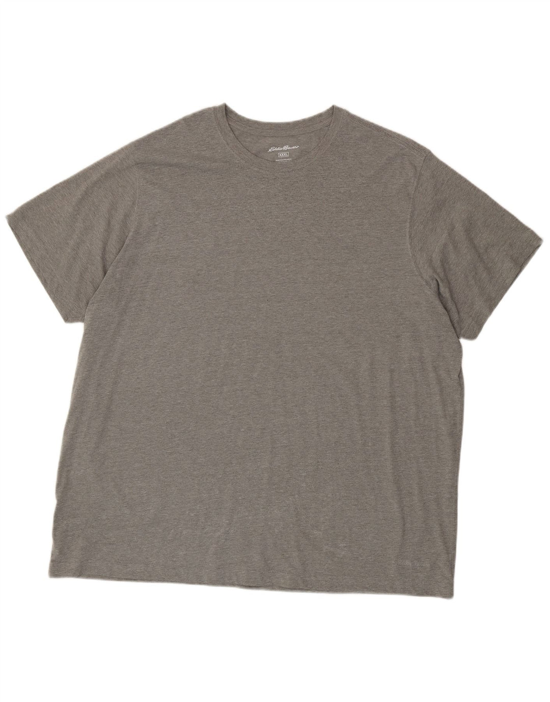 Tricou pentru bărbați Eddie Bauer Top 3XL bumbac gri