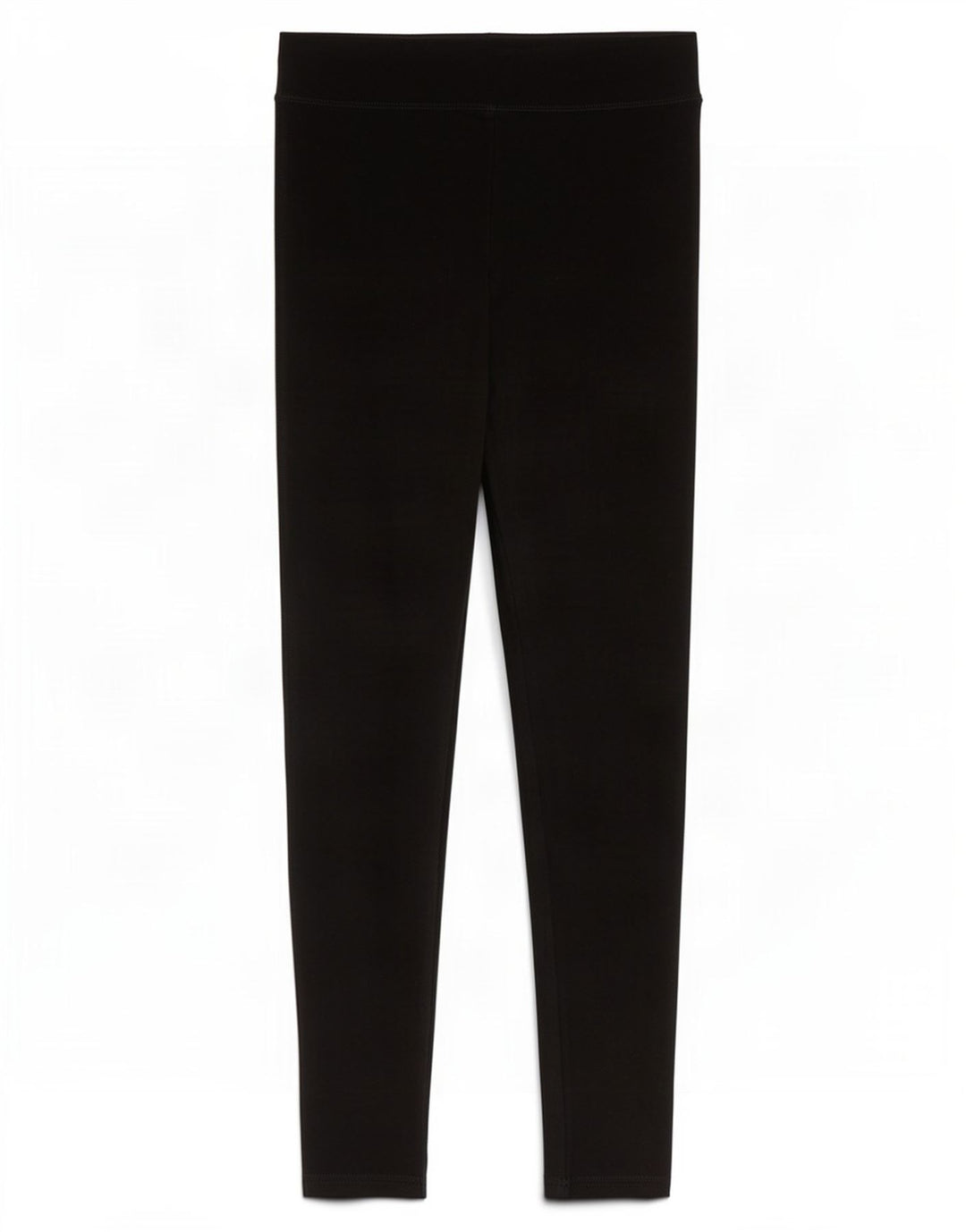Leggings pentru femei Topshop UK 12 Medium Black Viscose