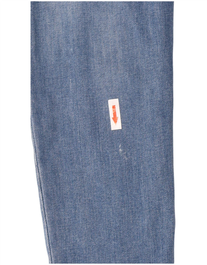 Blugi skinny pentru femei Ted Baker L28 L27 Bumbac albastru