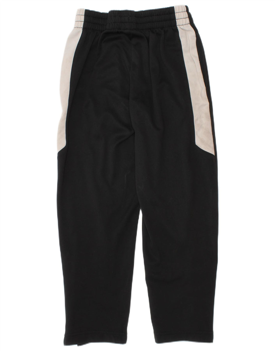 Pantaloni de trening Nike pentru băieți 6-7 ani, mari, negru, poliester color bloc
