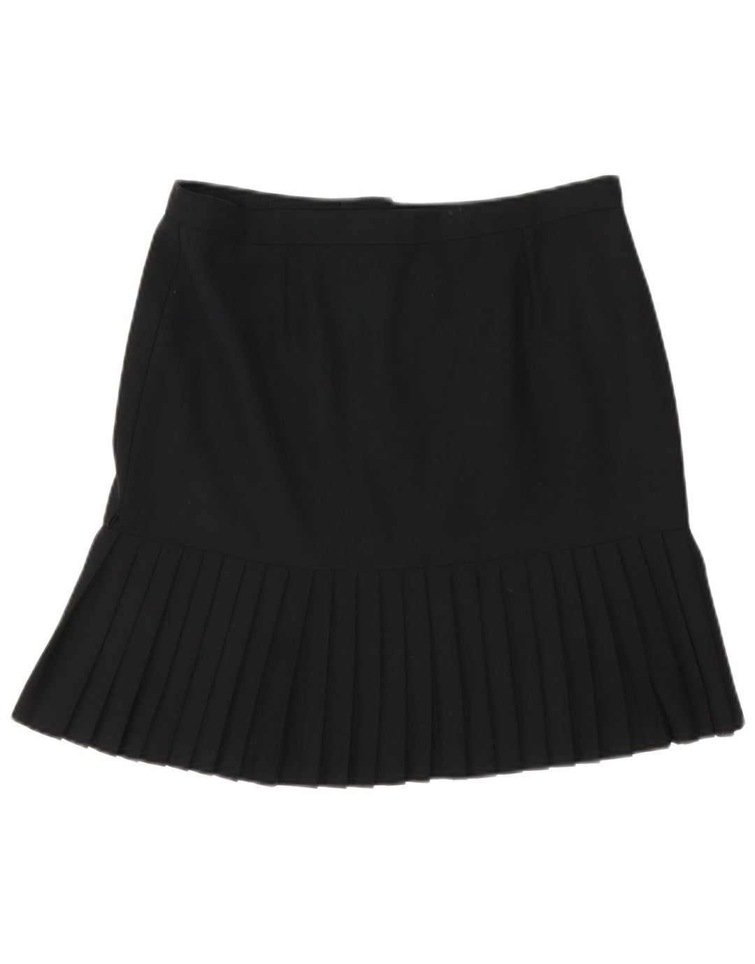 Fusta Vintage pentru femeie cu trompeta W32 Large Black