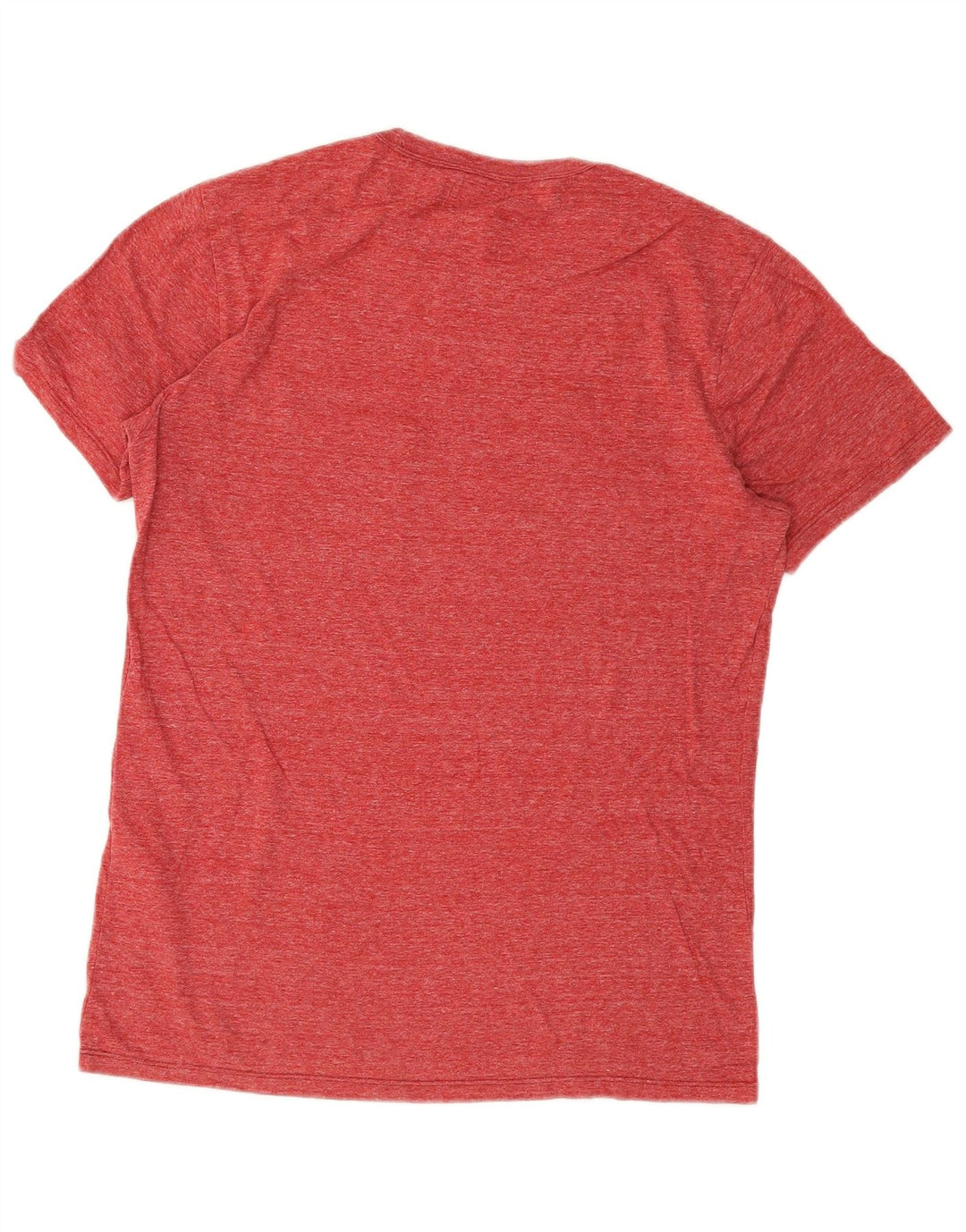 Tricou pentru bărbați LEVI'S Top mic din bumbac roșu cu pete