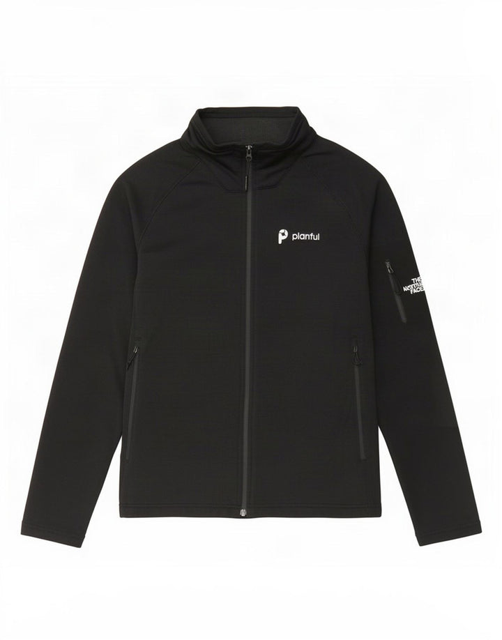 Jachetă de trening pentru bărbați The North Face, mare, negru, poliester