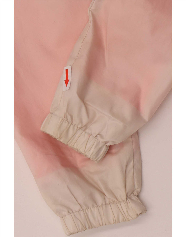 Jachetă de ploaie Superdry Windcagoule pentru bărbați UK 36, mică, multicoloră