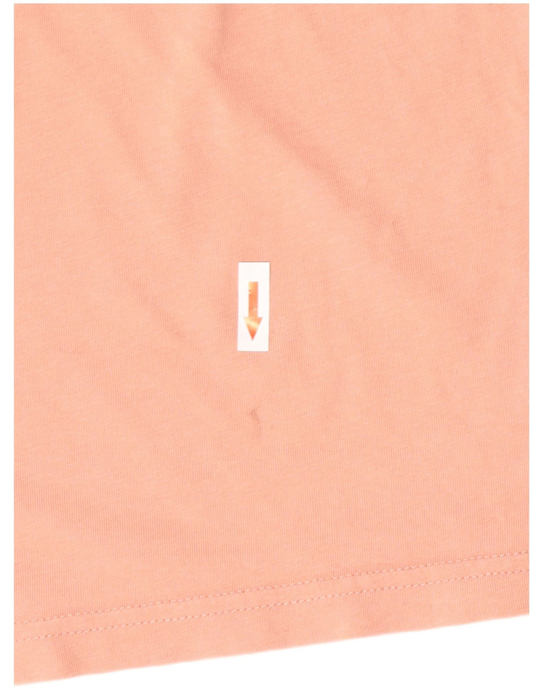 Tricou grafic pentru bărbați The North Face Top din bumbac roz mediu