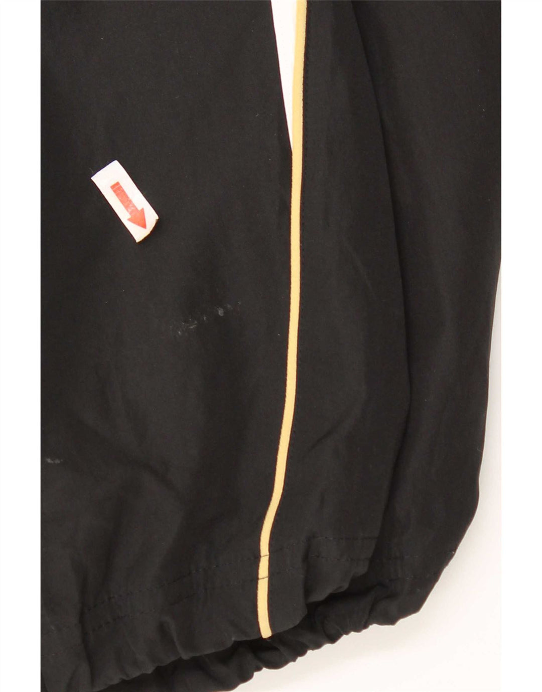 Pantaloni de trening Adidas pentru bărbați Pantaloni de jogging 2XL poliester negru
