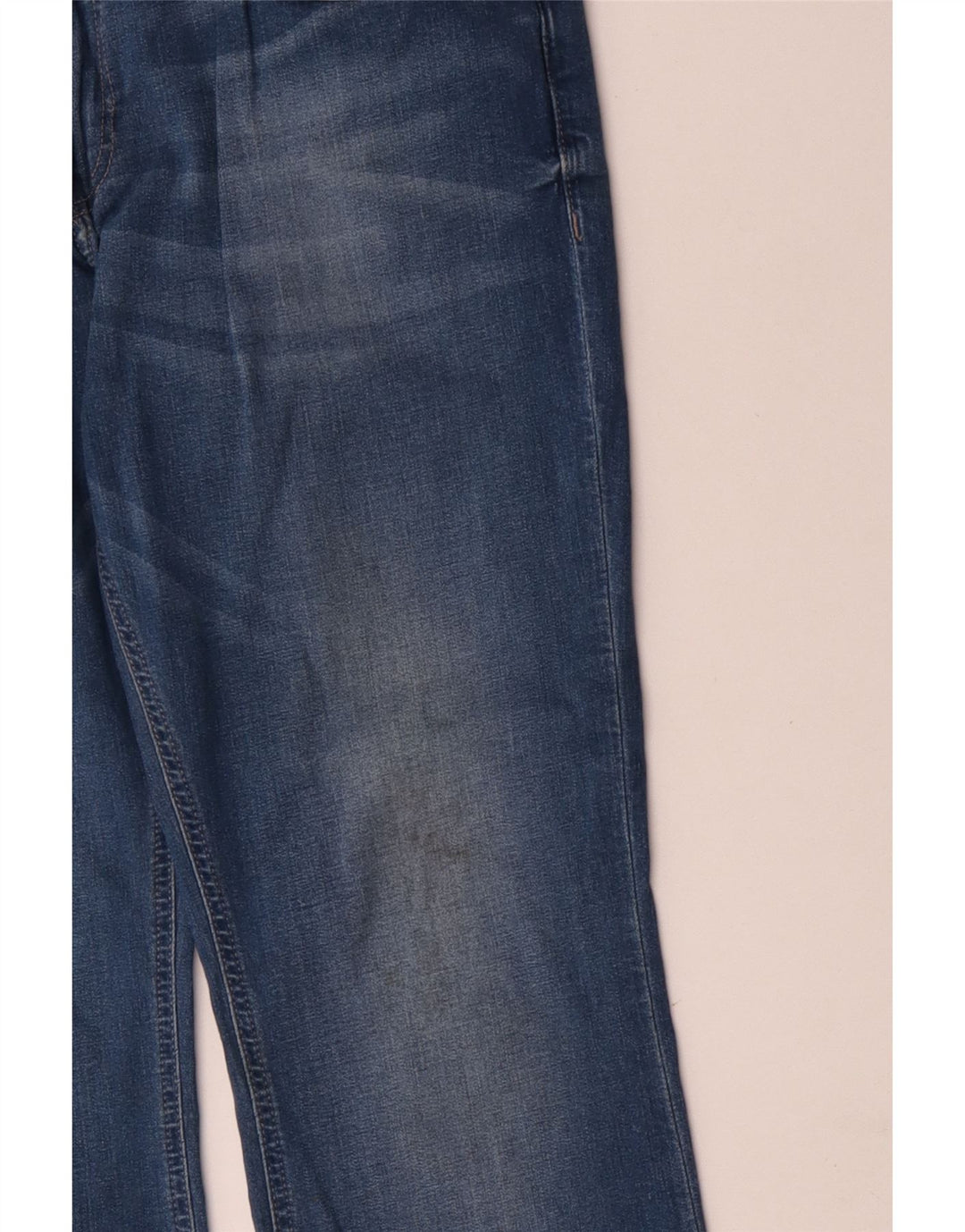 Blugi pentru bărbați Tommy Hilfiger Ryan Bootcut W36 L30, bumbac albastru