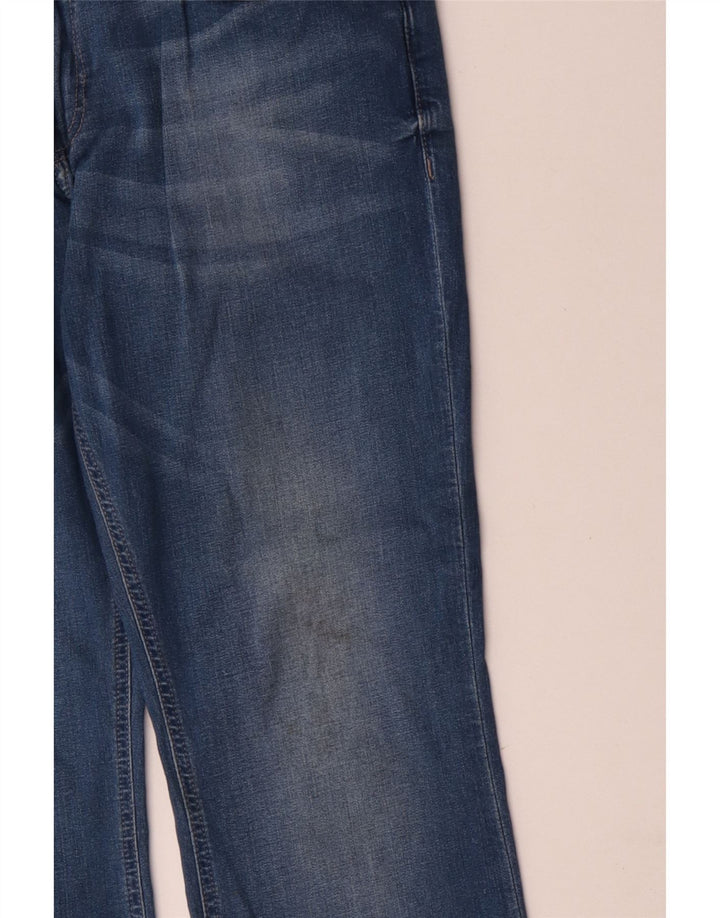 Blugi pentru bărbați Tommy Hilfiger Ryan Bootcut W36 L30, bumbac albastru