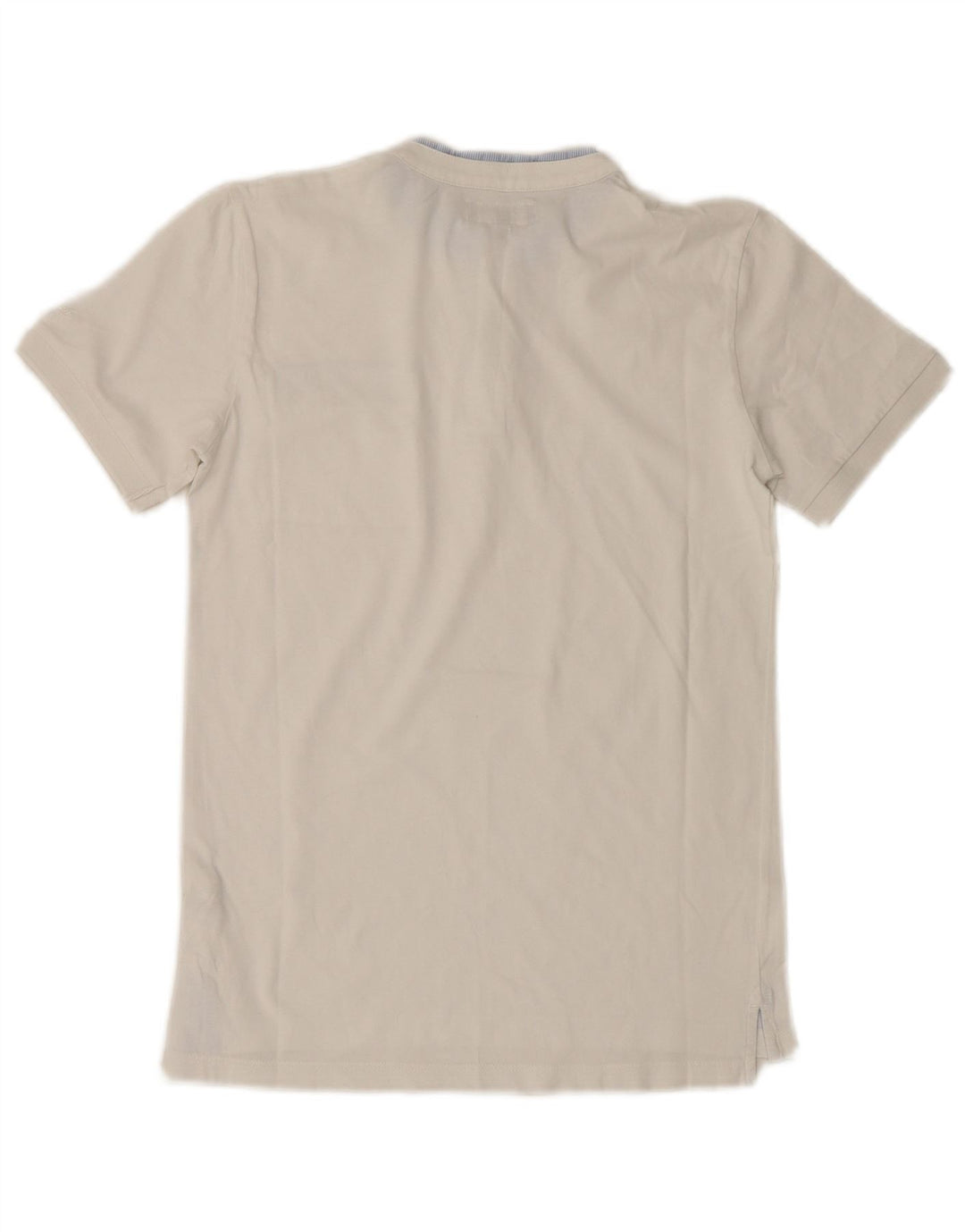 Woolrich Tricou Băieți Top 11-12 Ani Bumbac Alb