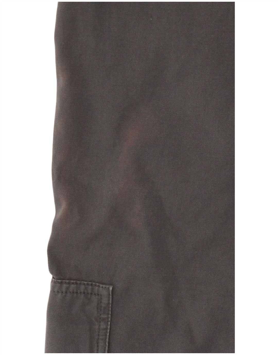 Pantaloni cargo drepti pentru bărbați Trussardi IT 48 Medium W32 L32 Gri