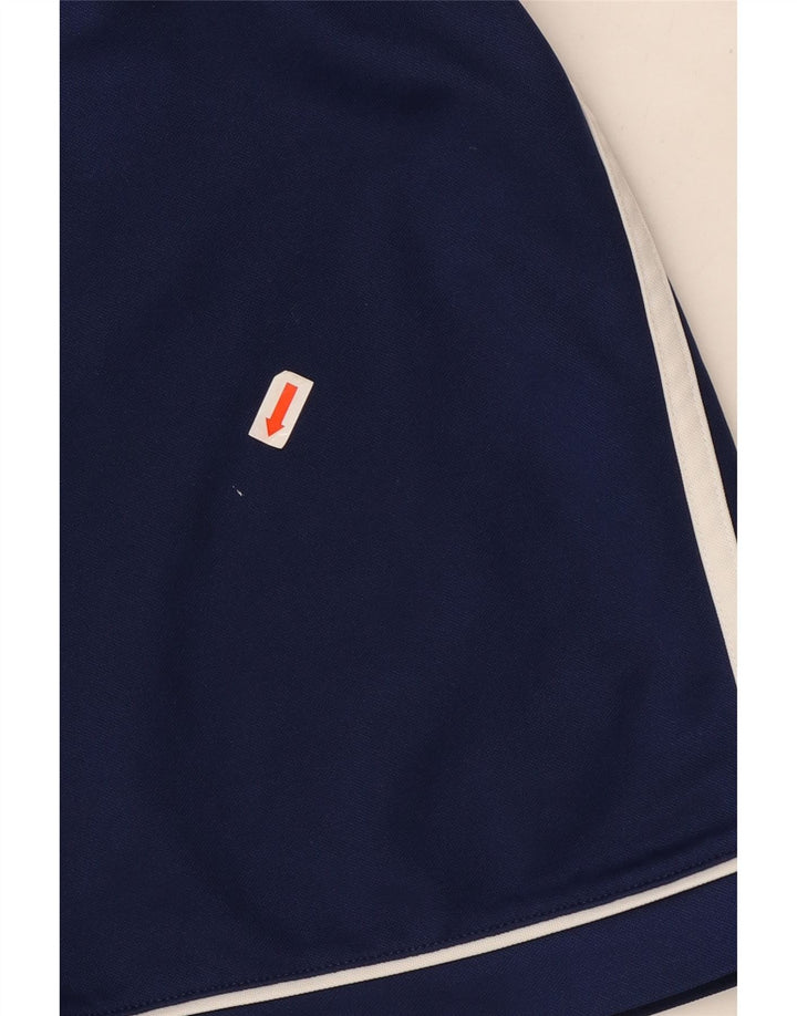 Pantaloni scurți sport NIKE Climalite pentru bărbați, poliester mediu albastru