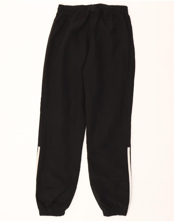 Adidas Fete Trening Pantaloni Joggeri 13-14 Ani Negru Poliester