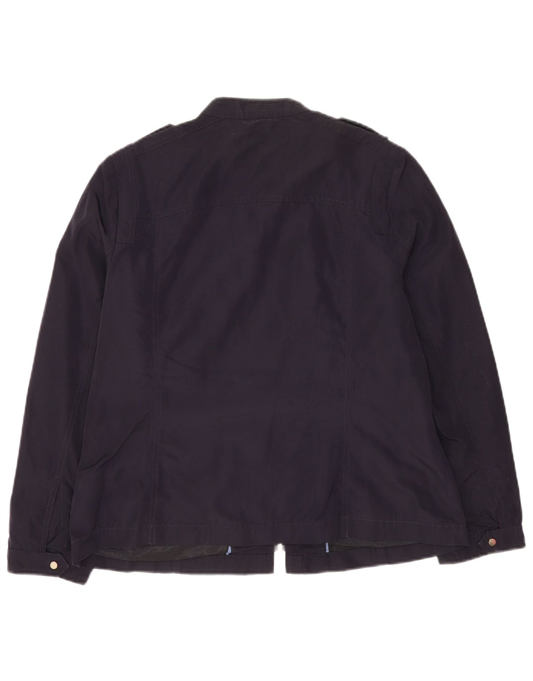 Jachetă pentru femei Marks & Spencer Autograph Utility UK 16, mare, bleumarin