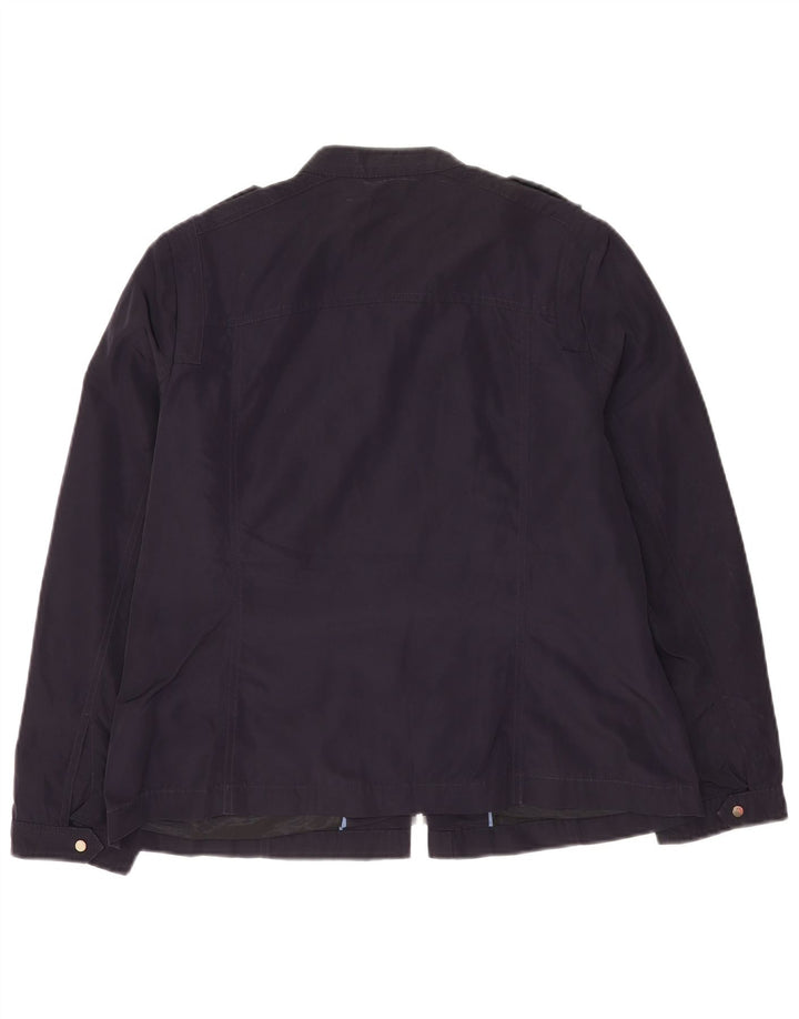 Jachetă pentru femei Marks & Spencer Autograph Utility UK 16, mare, bleumarin