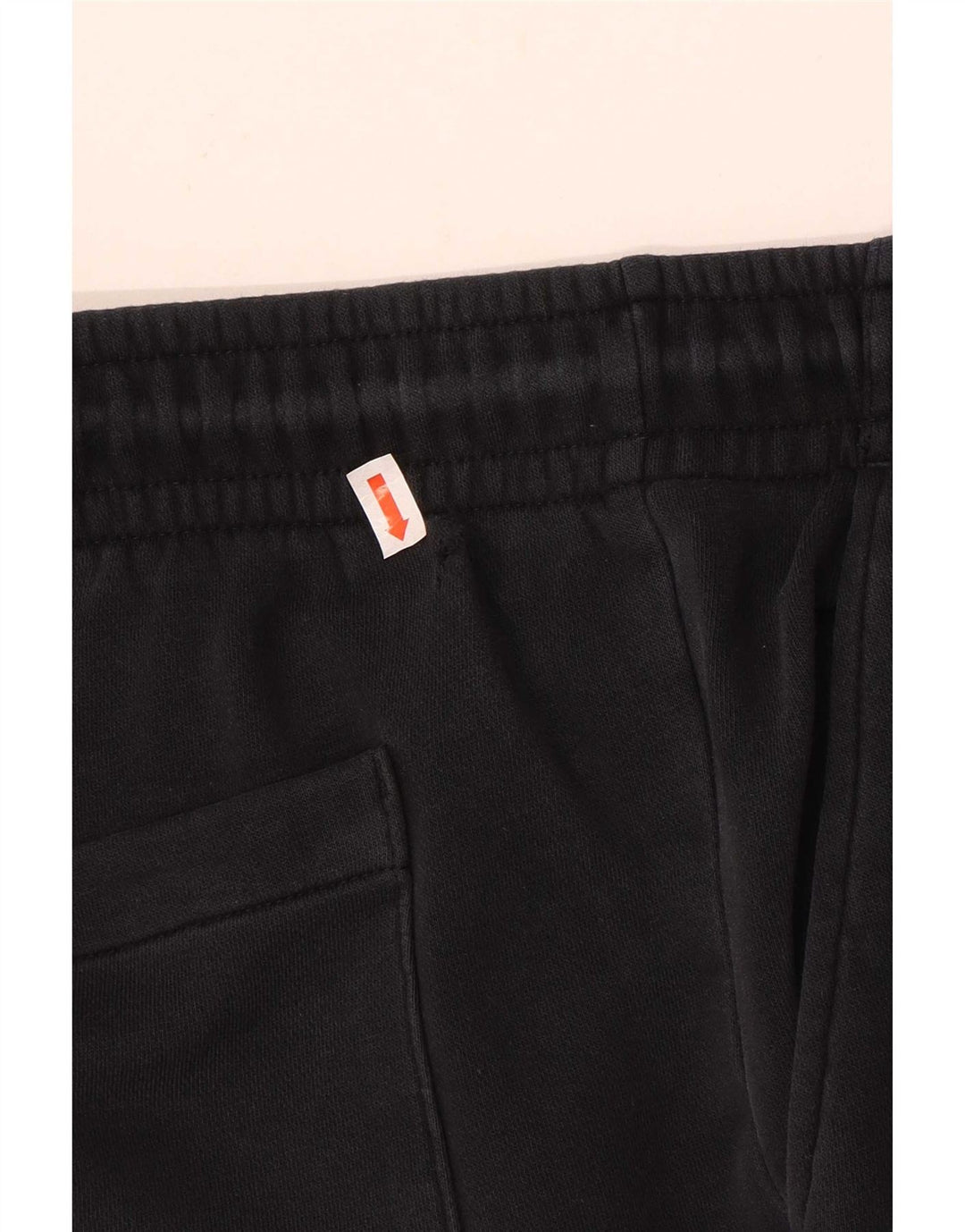 Pantaloni de trening Jordan pentru bărbați Joggeri mari, negru, bumbac