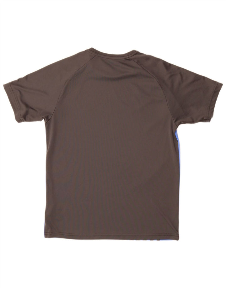 Tricou Puma Băieți Top 13-14 Ani Poliester Colorblock Albastru