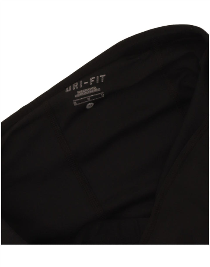 Pantaloni adidas Dri Fit pentru femei UK 14 Medium Black