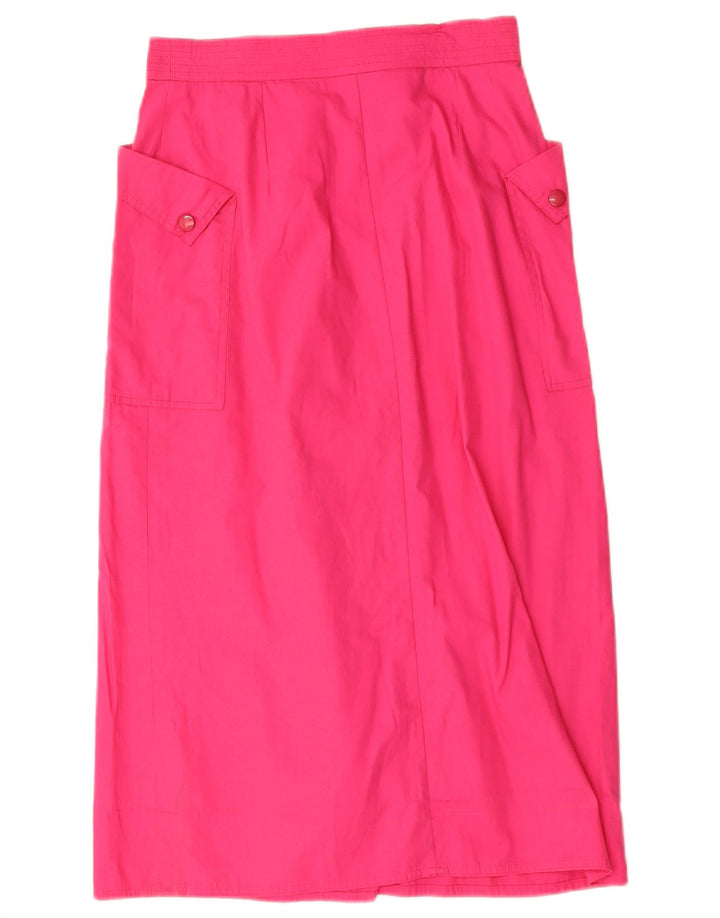 Fusta A-Line pentru femei i Blues IT 40 Small W26 Pink