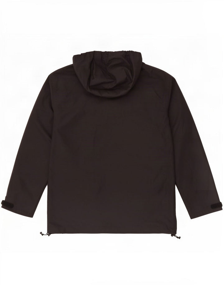Jachetă de ploaie cu glugă pentru femei Berghaus UK 12 Medium Black Nylon