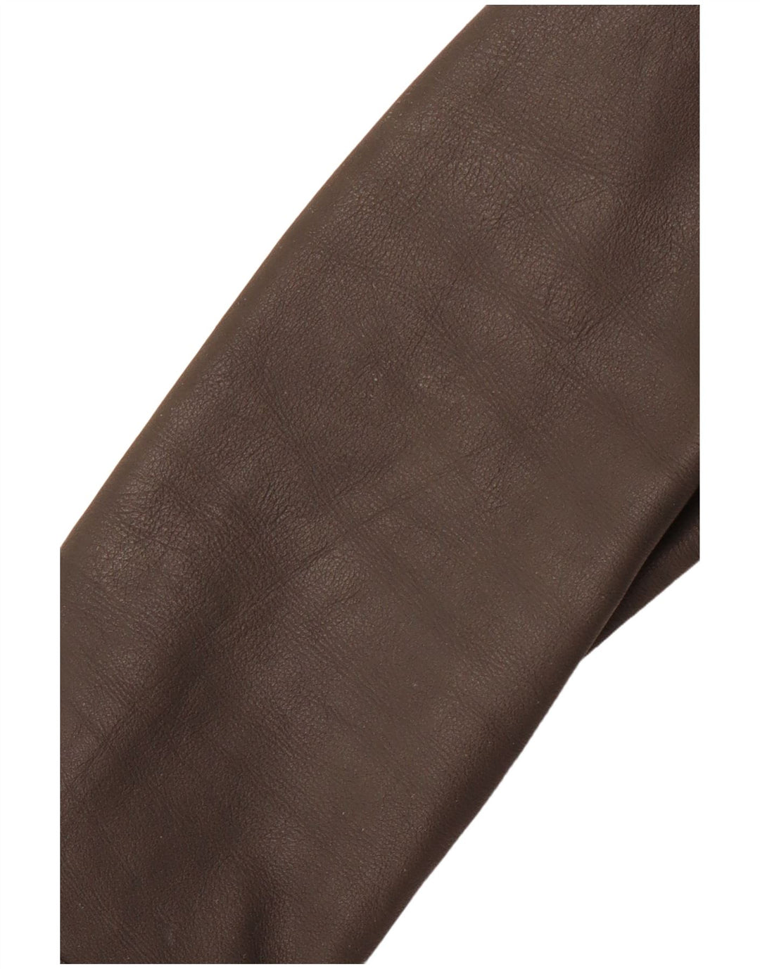 REPLAY Jachetă de piele pentru femei UK 10 Mic din piele gri