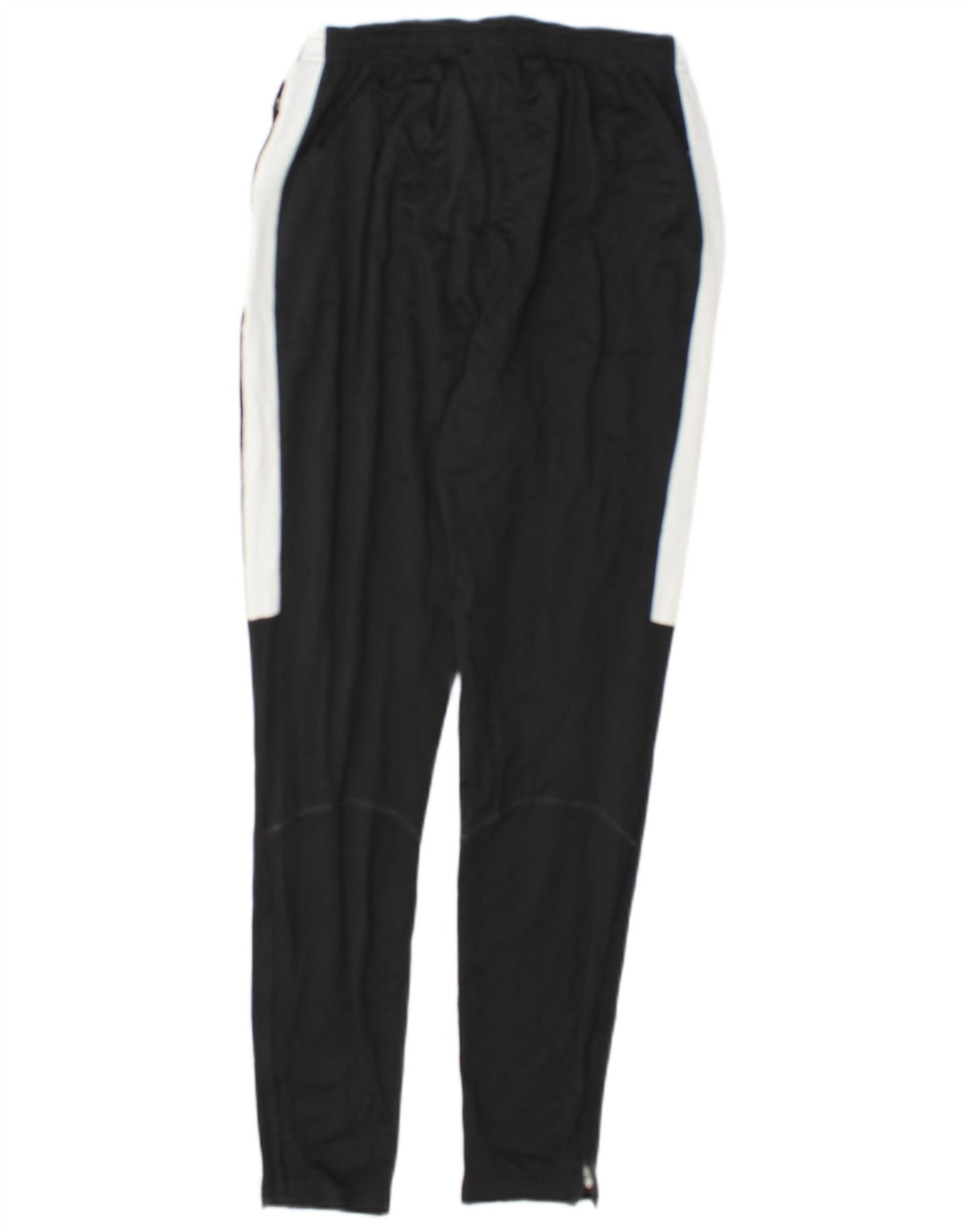 Pantaloni de trening Nike Dri Fit pentru bărbați, negru, poliester color bloc