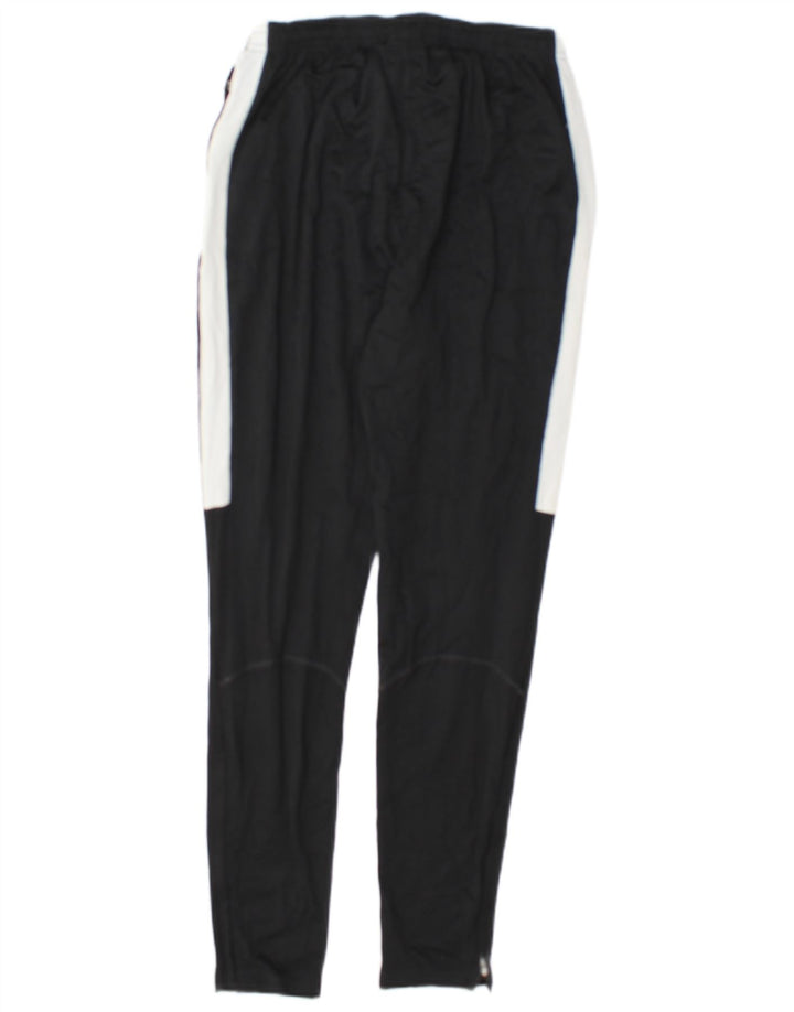 Pantaloni de trening Nike Dri Fit pentru bărbați, negru, poliester color bloc