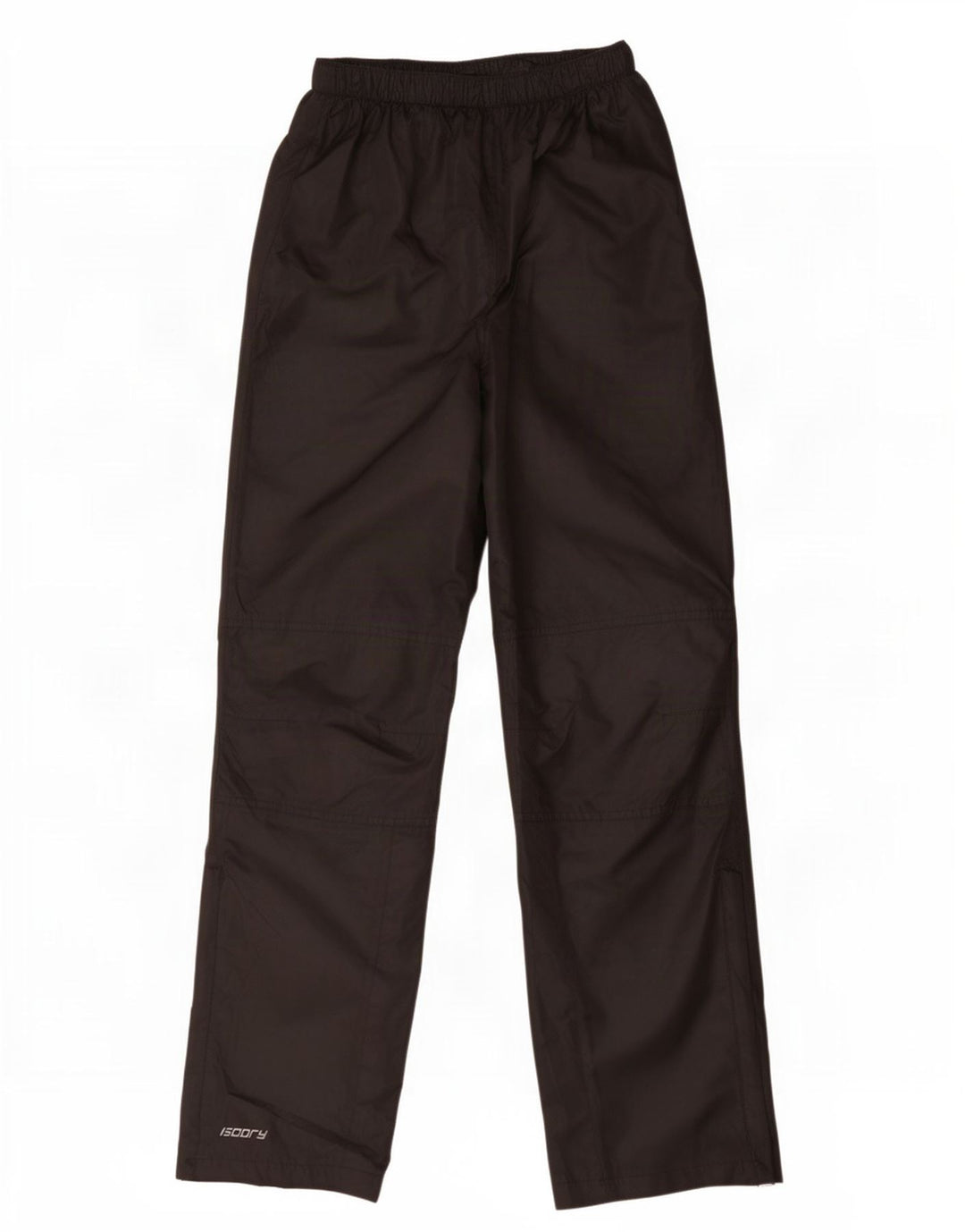Mountain Warehouse Pantaloni Impermeabili Baieti 12-13 Ani Poliester Negru