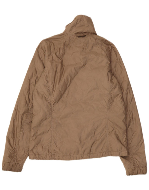 Jachetă matlasată interchange pentru femei COLUMBIA UK 6 XS poliester bej