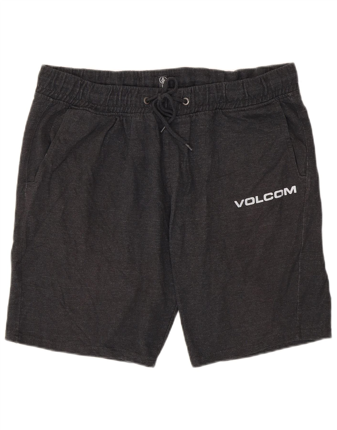 Pantaloni scurți sport pentru bărbați Volcom, mari, gri