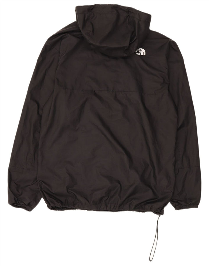 Jachetă de ploaie cu glugă pentru bărbați The North Face UK 38 Medium Black