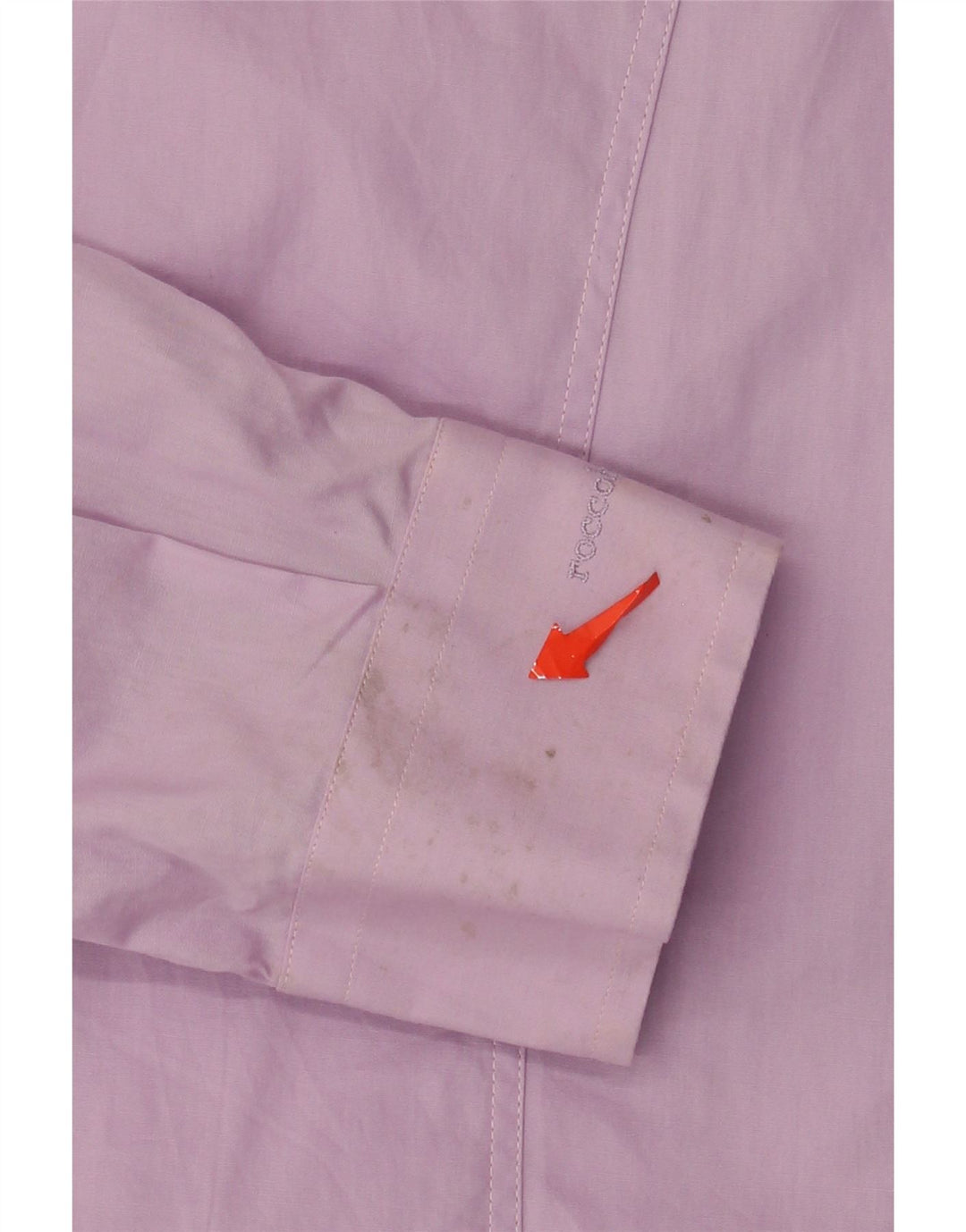 Cămașă pentru bărbați Roccobarocco XL Bumbac violet