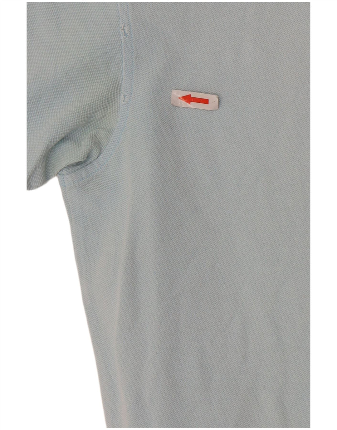 Tricou polo pentru bărbați Sun68, albastru mediu