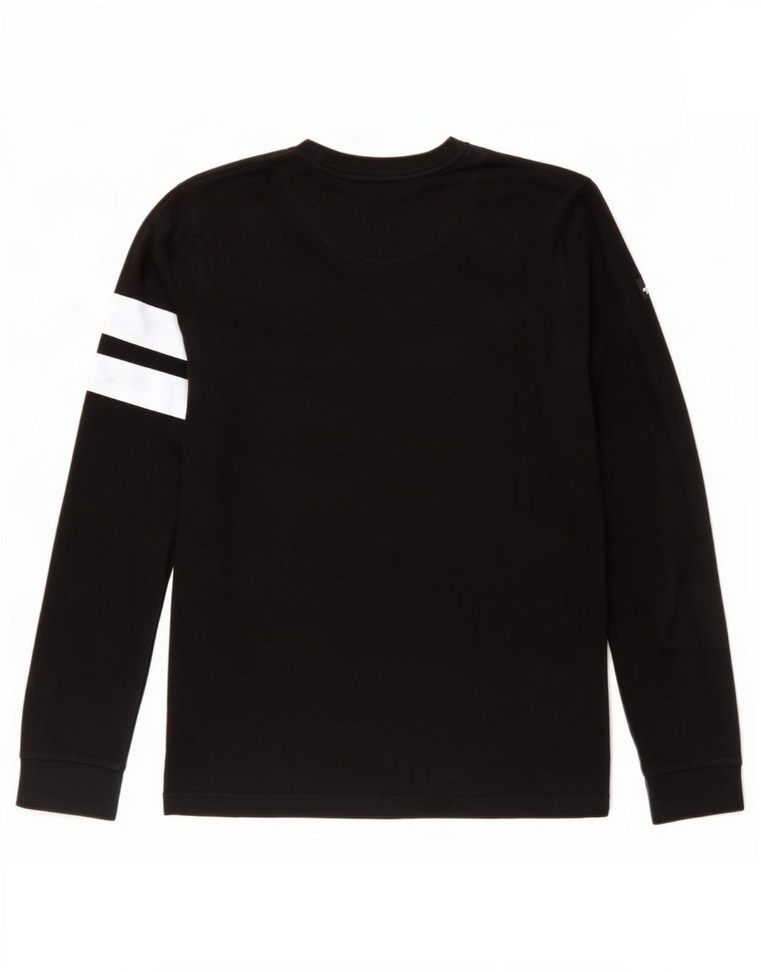 Murphy & Nye Top grafic pentru bărbați cu mânecă lungă, mare, bleumarin, color block