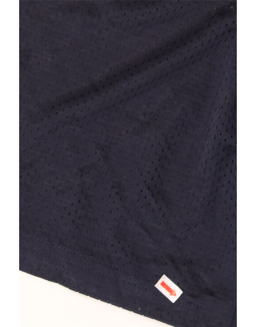 RUSSELL ATHLETIC Boys Sport Shorts 10-11 Years Medium Navy Blue Polyester Vintage Russell Athletic and Second-Hand Russell Athletic from Messina Hembry 
