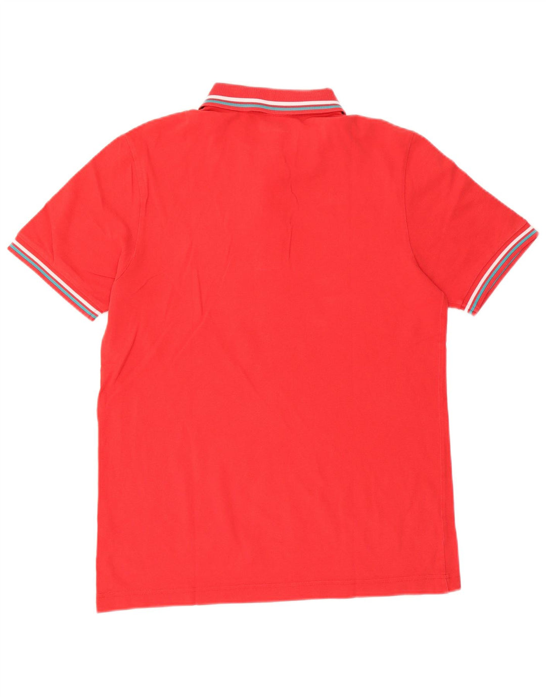 Tricou polo pentru bărbați Kappa, roșu mare