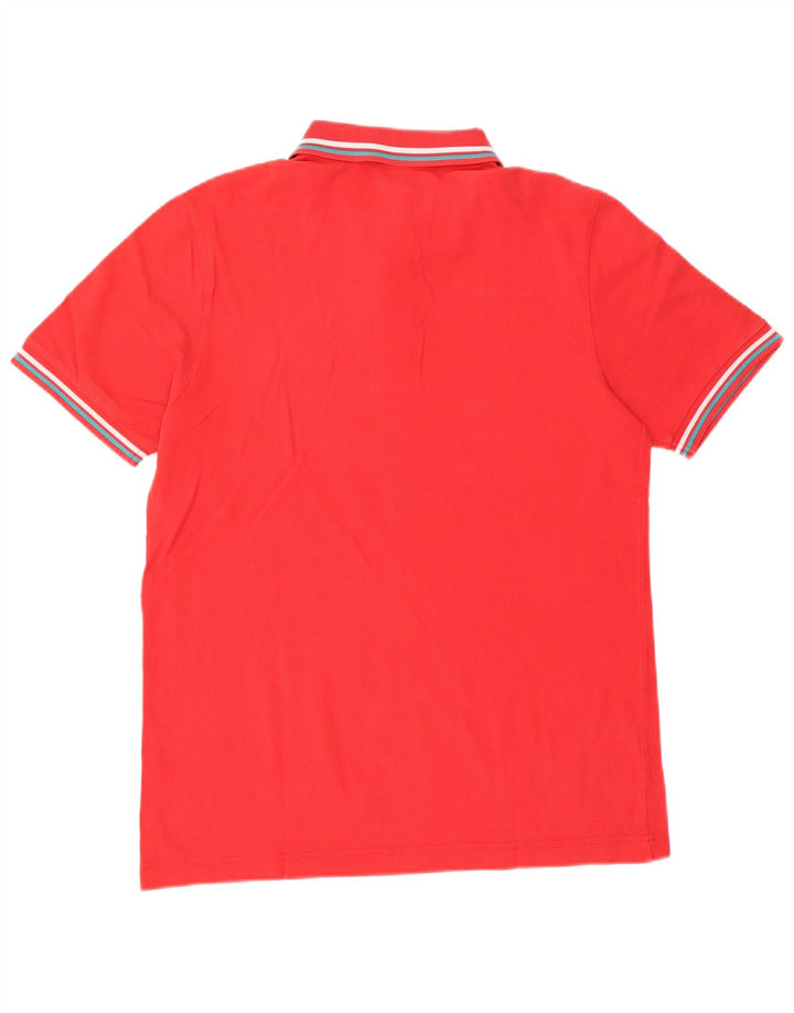 Tricou polo pentru bărbați Kappa, roșu mare