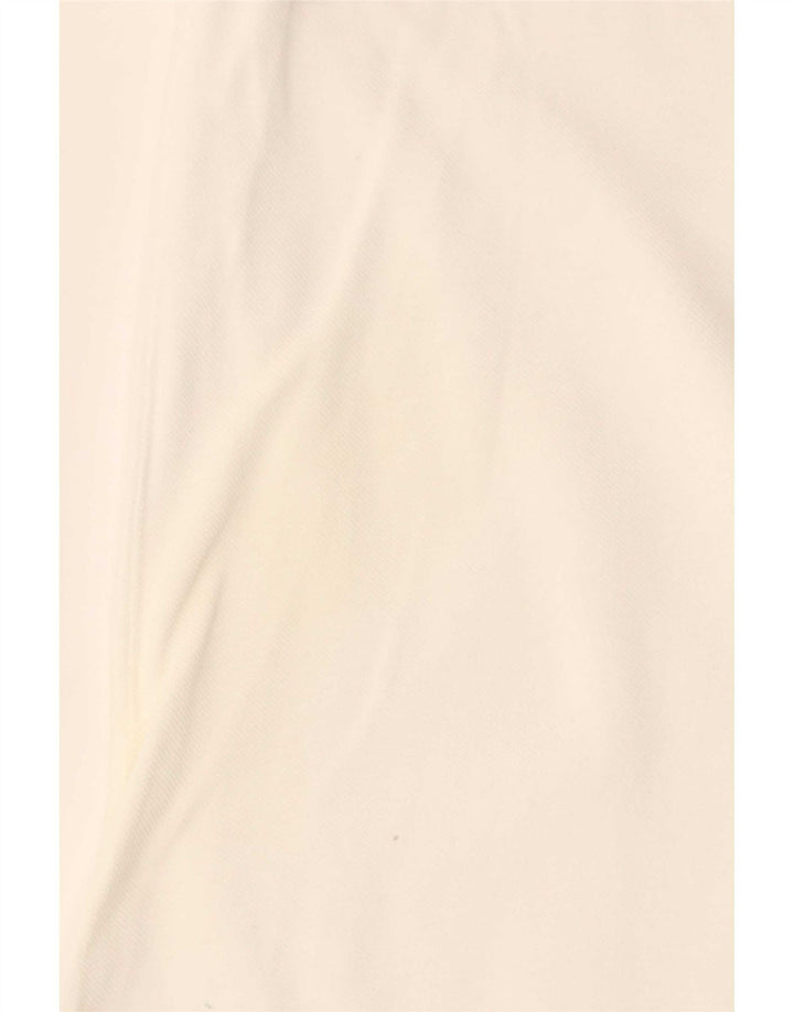 Tricou polo Nike pentru bărbați, mare, alb, bumbac