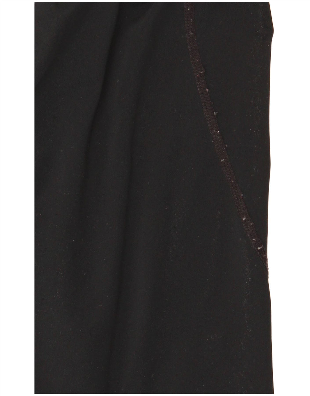 Leggings Nike Dri Fit Graphic pentru femei UK 14 Medium Black